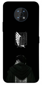 Чохол Scouting legion levi для Nokia G50