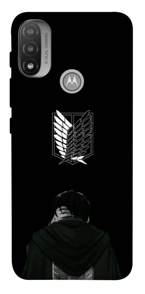 Чехол Scouting legion levi для Motorola Moto E20