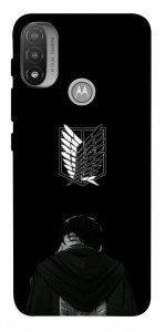 Чехол Scouting legion levi для Motorola Moto E20