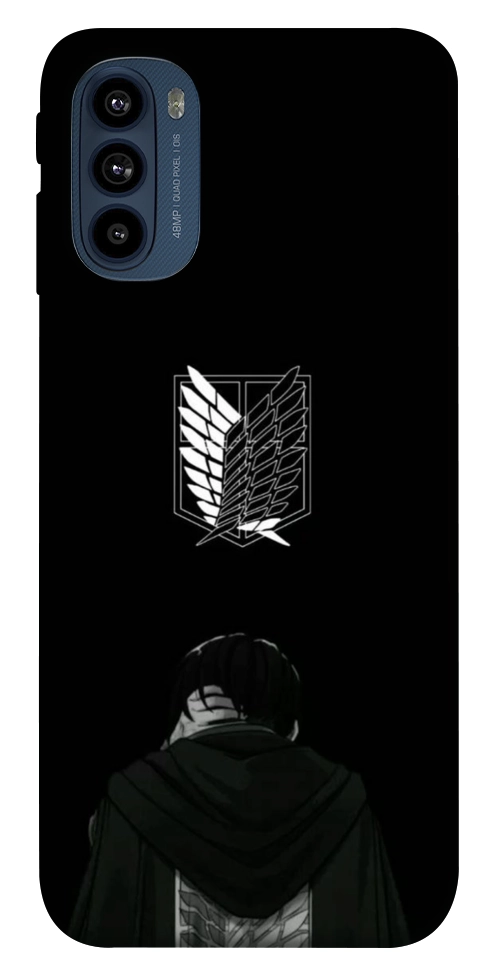 Чехол Scouting legion levi для Motorola Moto G41