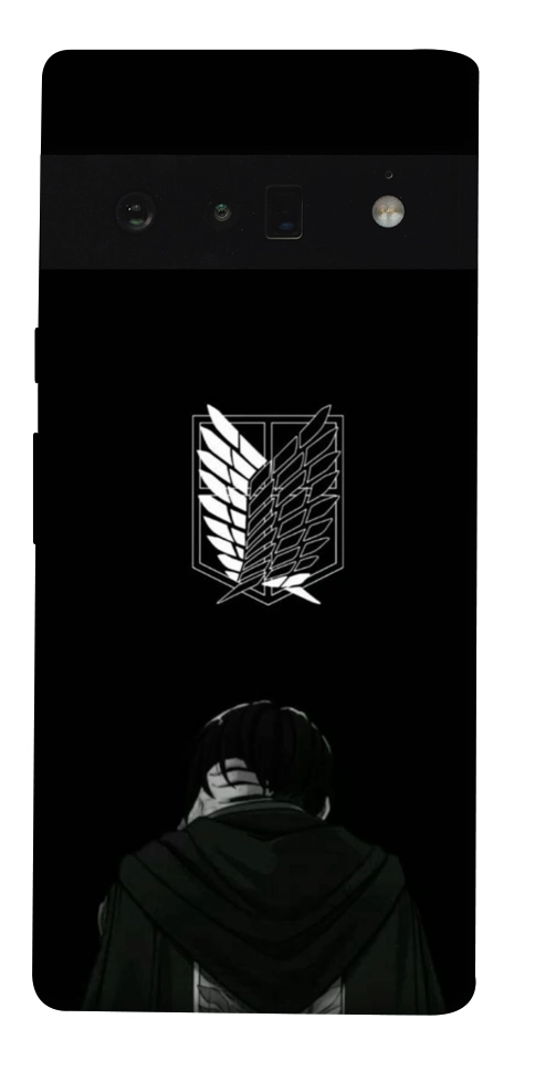 Чехол Scouting legion levi для Google Pixel 6 Pro