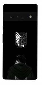 Чохол Scouting legion levi для Google Pixel 6 Pro