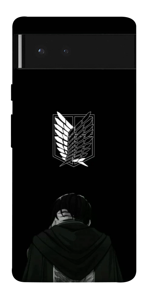 Чохол Scouting legion levi для Google Pixel 6