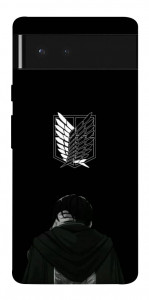 Чохол Scouting legion levi для Google Pixel 6