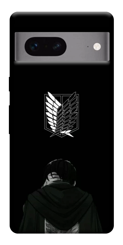 Чехол Scouting legion levi для Google Pixel 7