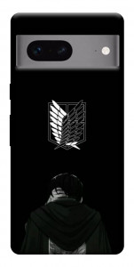 Чехол Scouting legion levi для Google Pixel 7