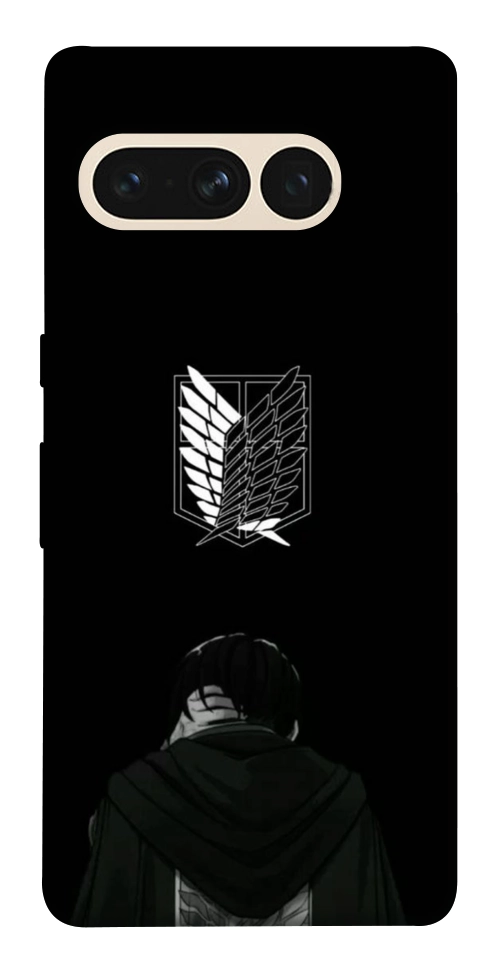 Чохол Scouting legion levi для Google Pixel 7 Pro