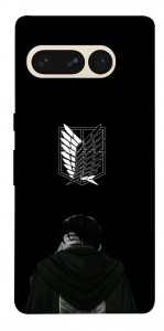 Чехол Scouting legion levi для Google Pixel 7 Pro