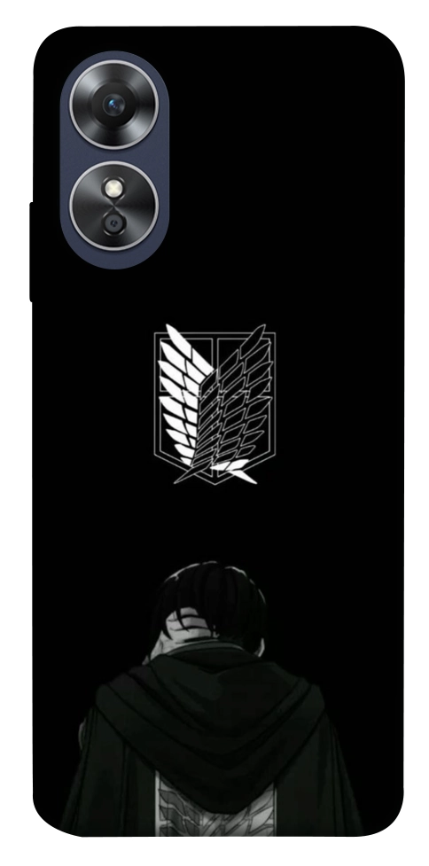 Чохол Scouting legion levi для Oppo A17