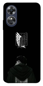 Чехол Scouting legion levi для Oppo A17