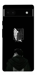 Чехол Scouting legion levi для Google Pixel 6A