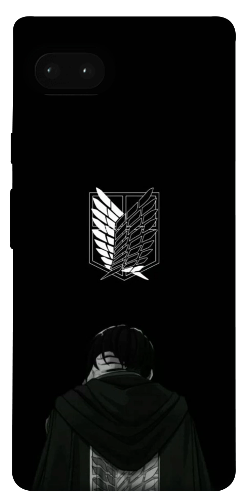 Чохол Scouting legion levi для Google Pixel 7A