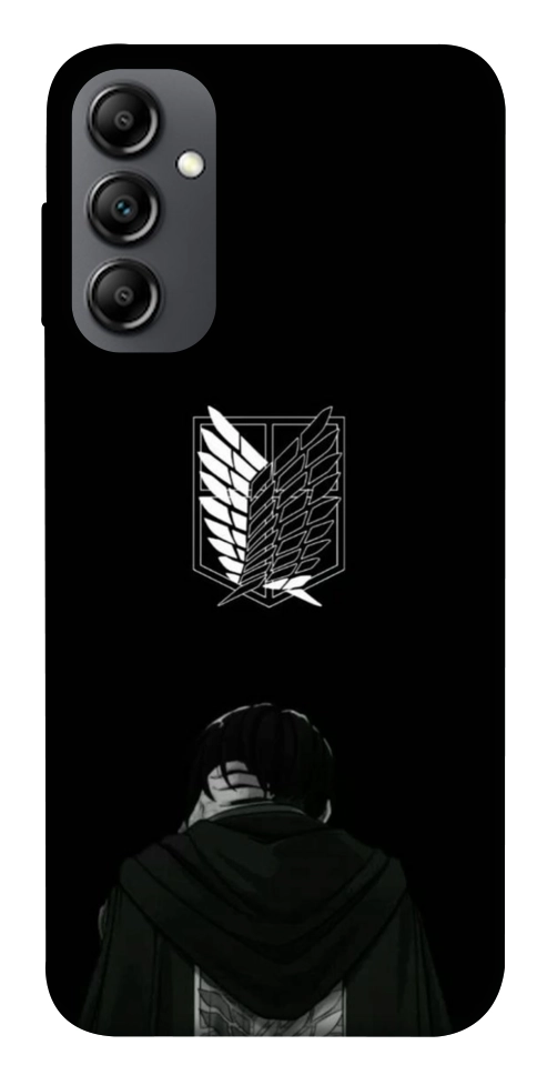 Чехол Scouting legion levi для Galaxy A14