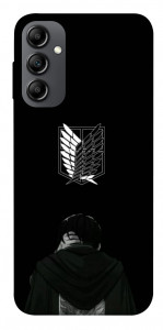 Чехол Scouting legion levi для Galaxy A14