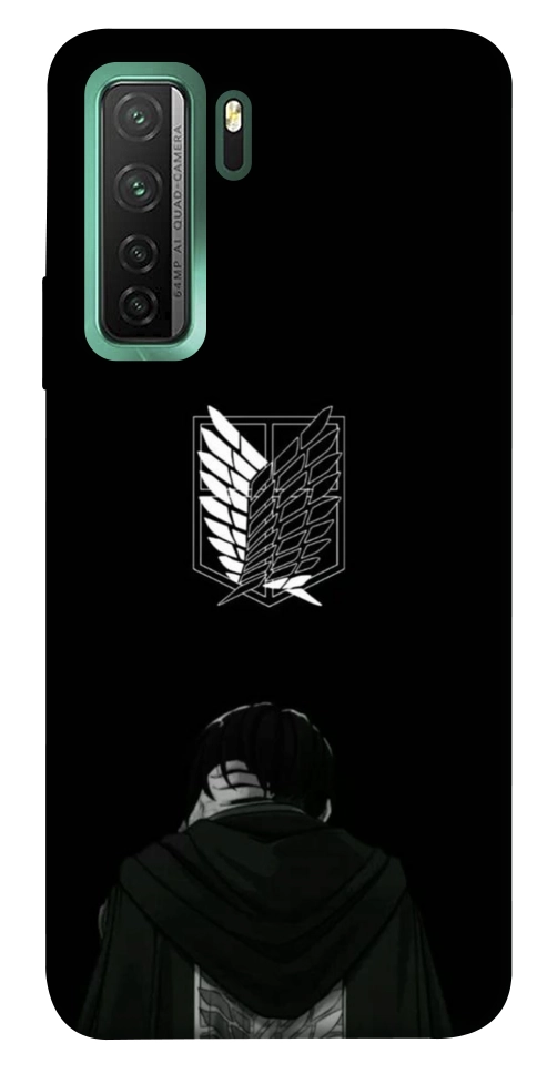 Чохол Scouting legion levi для Huawei nova 7 SE