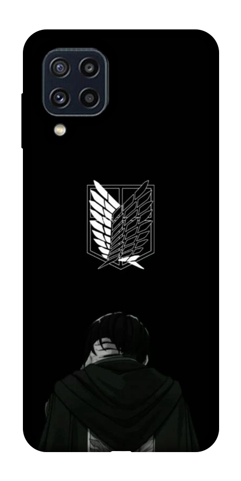 Чохол Scouting legion levi для Galaxy M32
