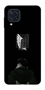 Чохол Scouting legion levi для Galaxy M32