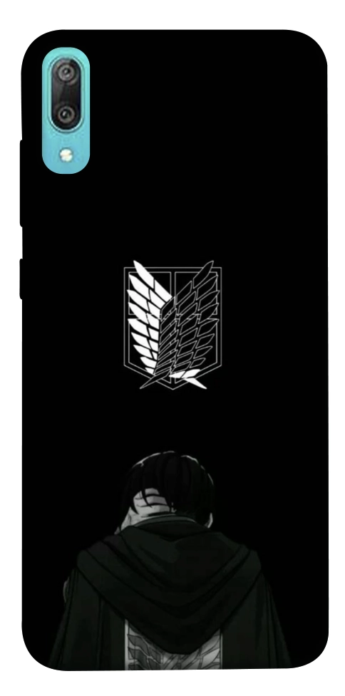 Чехол Scouting legion levi для Huawei Y6 Pro (2019)