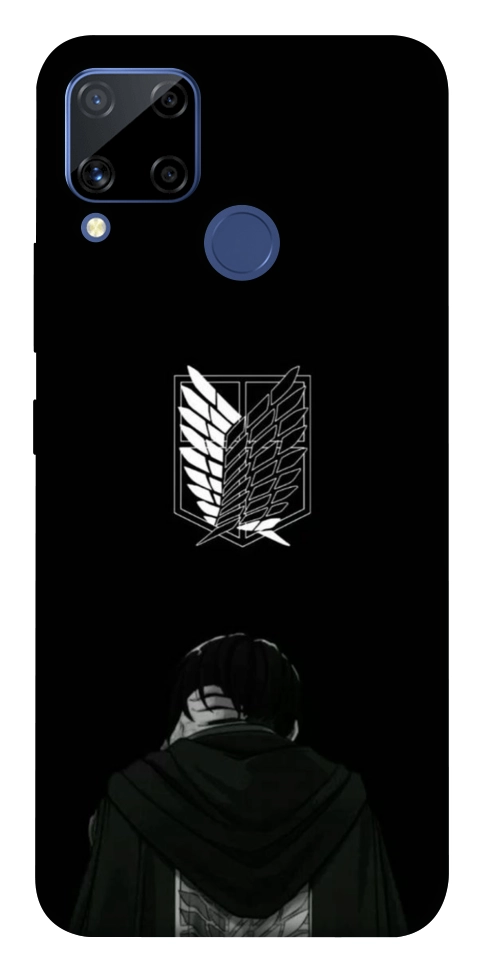 Чехол Scouting legion levi для Realme C15