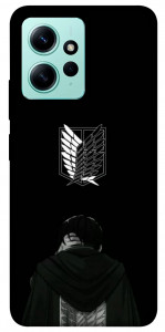 Чохол Scouting legion levi для Xiaomi Redmi Note 12 4G