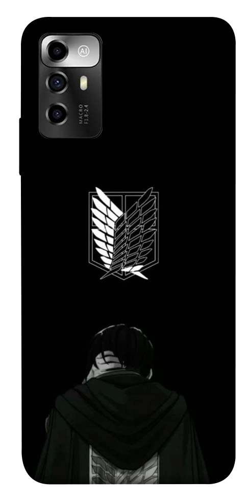Чехол Scouting legion levi для ZTE Blade A72