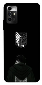Чохол Scouting legion levi для ZTE Blade V40 Vita