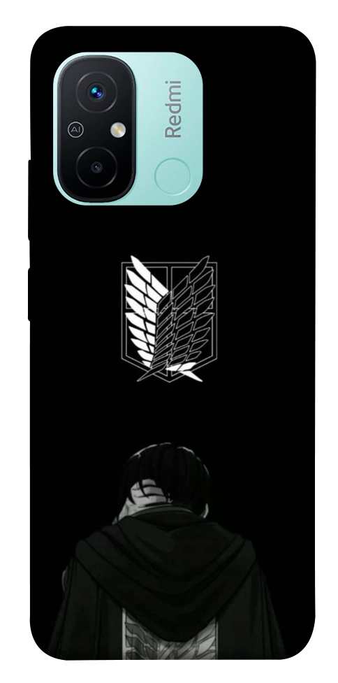 Чехол Scouting legion levi для Xiaomi Redmi 12C