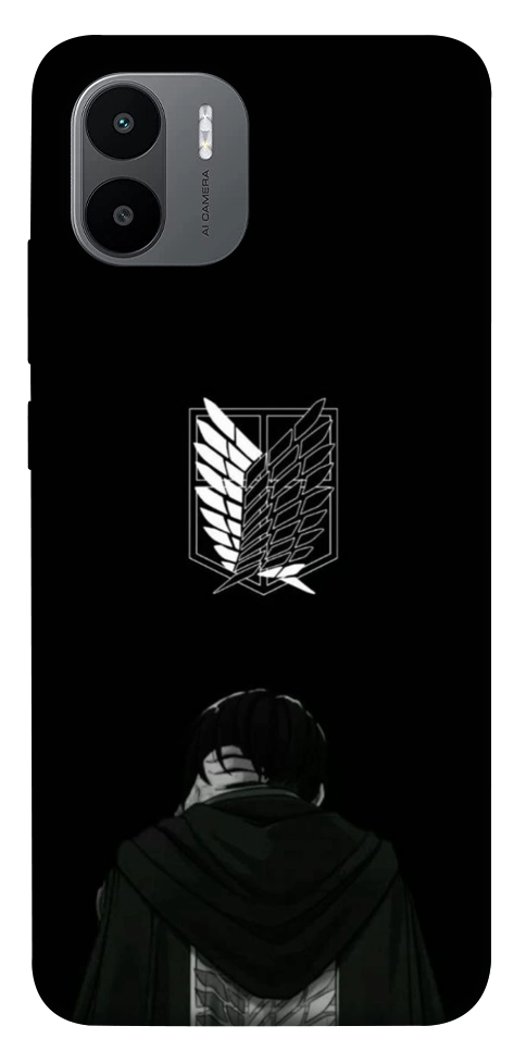 Чехол Scouting legion levi для Xiaomi Poco C50