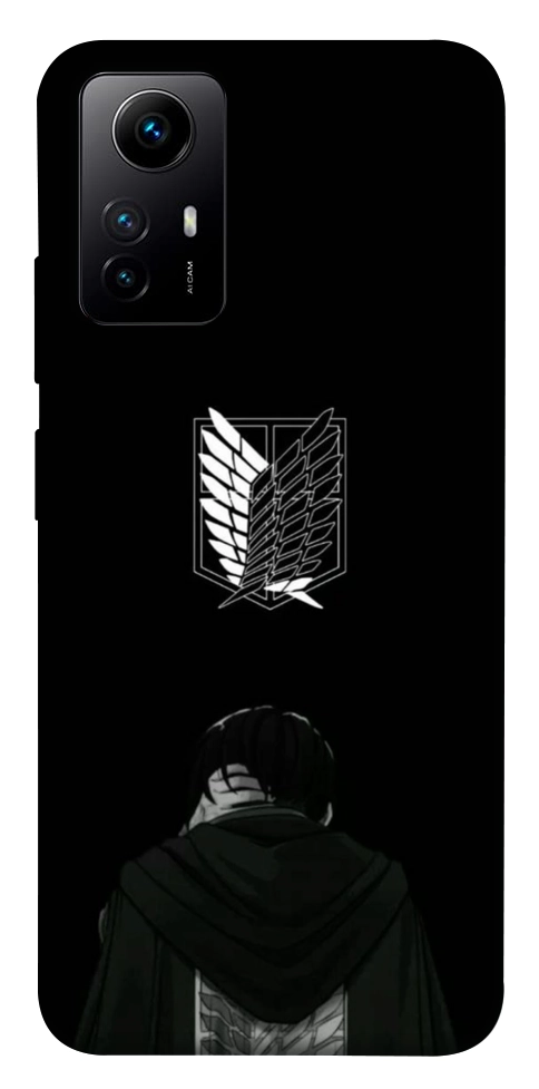 Чохол Scouting legion levi для Xiaomi Redmi Note 12S