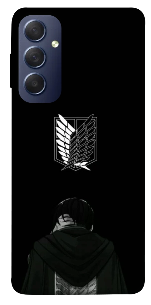 Чохол Scouting legion levi для Galaxy M54 5G