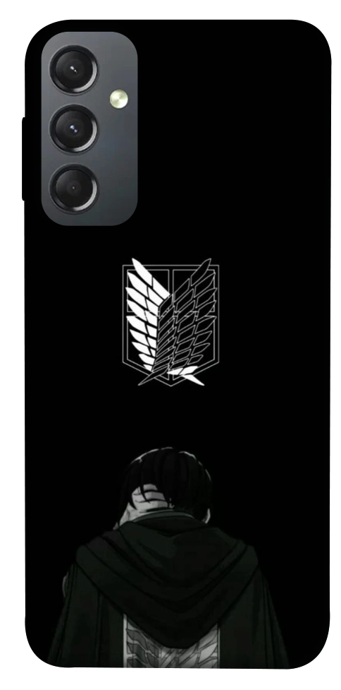 Чехол Scouting legion levi для Galaxy A24 4G
