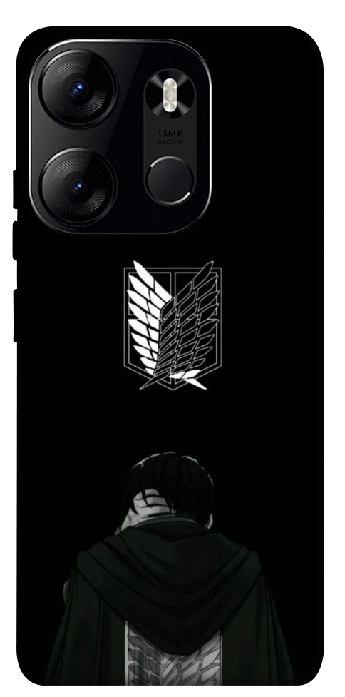 Чехол Scouting legion levi для Tecno Spark Go 2023