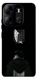 Чохол Scouting legion levi для Tecno Spark Go 2023