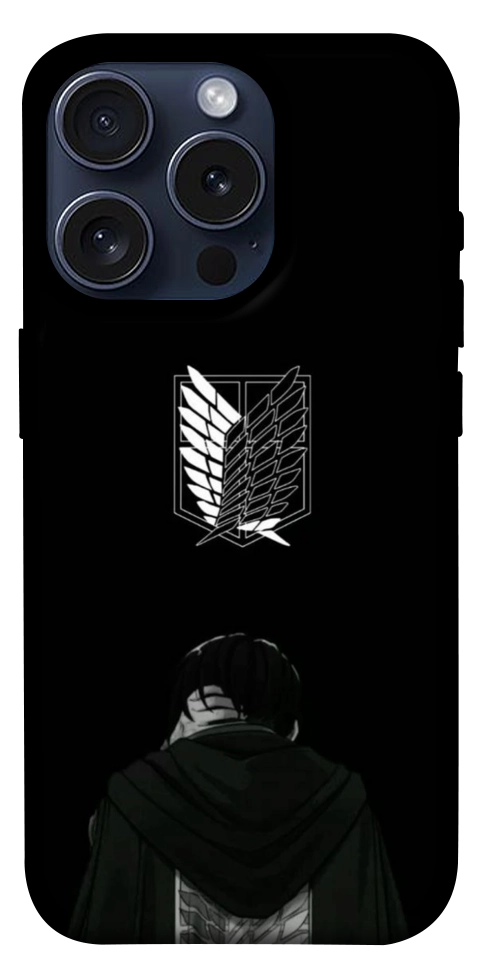Чехол Scouting legion levi для iPhone 15 Pro