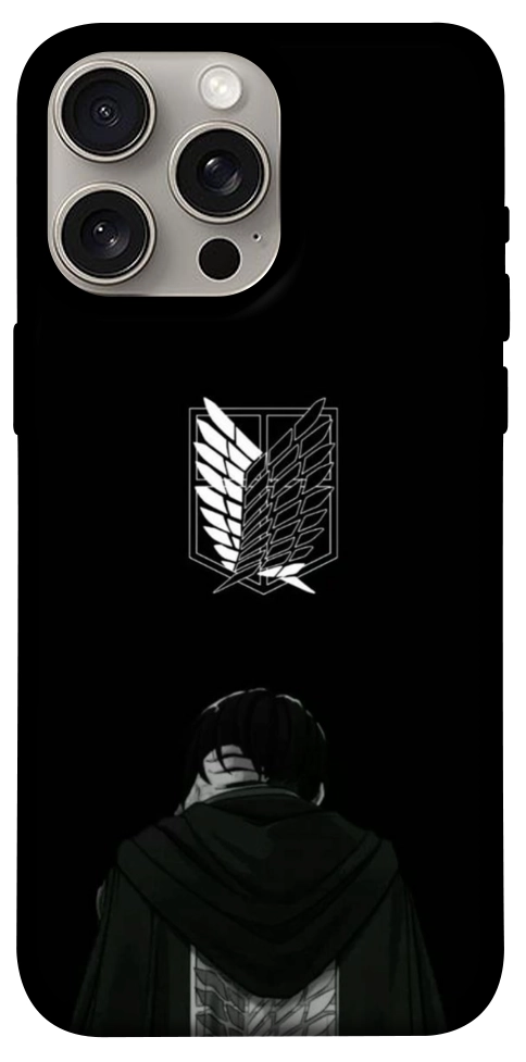 Чехол Scouting legion levi для iPhone 15 Pro Max