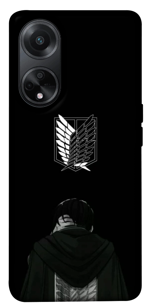 Чехол Scouting legion levi для Oppo A98