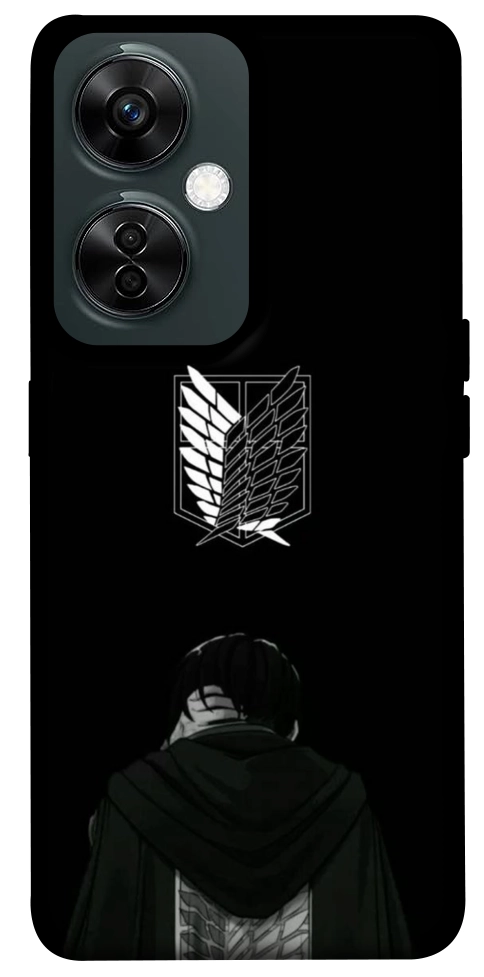 Чохол Scouting legion levi для OnePlus Nord CE 3 Lite
