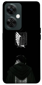Чехол Scouting legion levi для OnePlus Nord CE 3 Lite