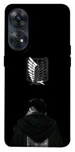 Чохол Scouting legion levi для Oppo Reno 8 T 4G