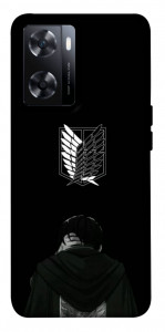 Чехол Scouting legion levi для OnePlus Nord N20 SE
