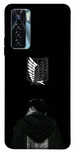 Чохол Scouting legion levi для TECNO Camon 17 Pro