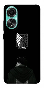 Чехол Scouting legion levi для Oppo A78 4G