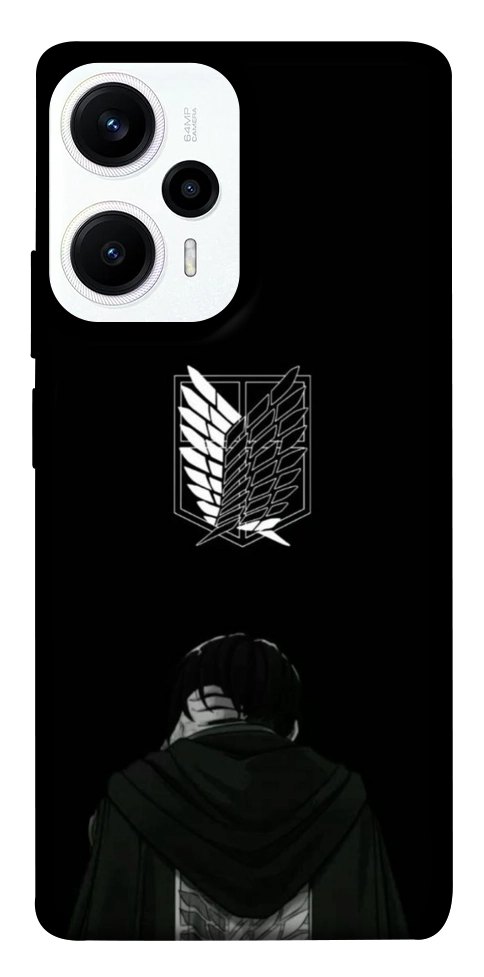 Чехол Scouting legion levi для Xiaomi Poco F5