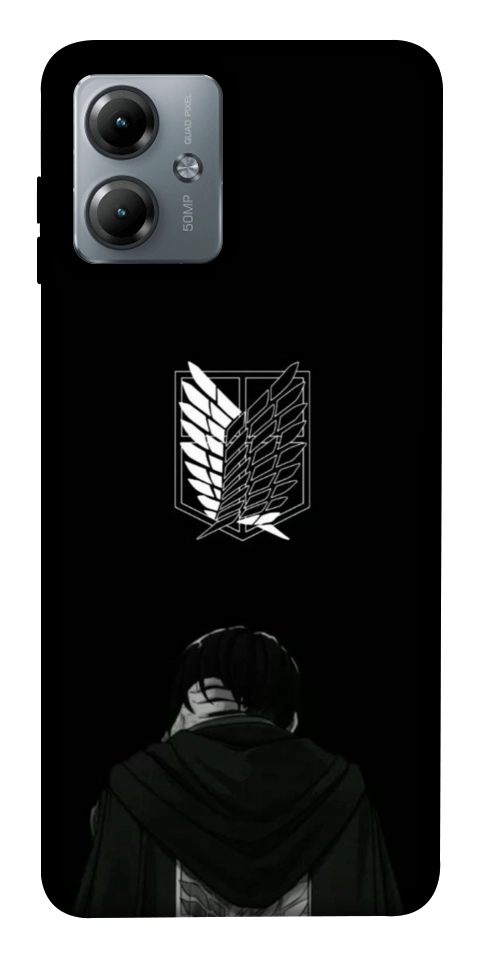 Чехол Scouting legion levi для Motorola Moto G14