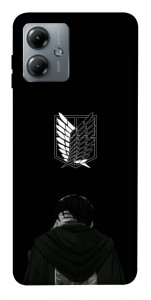 Чехол Scouting legion levi для Motorola Moto G14