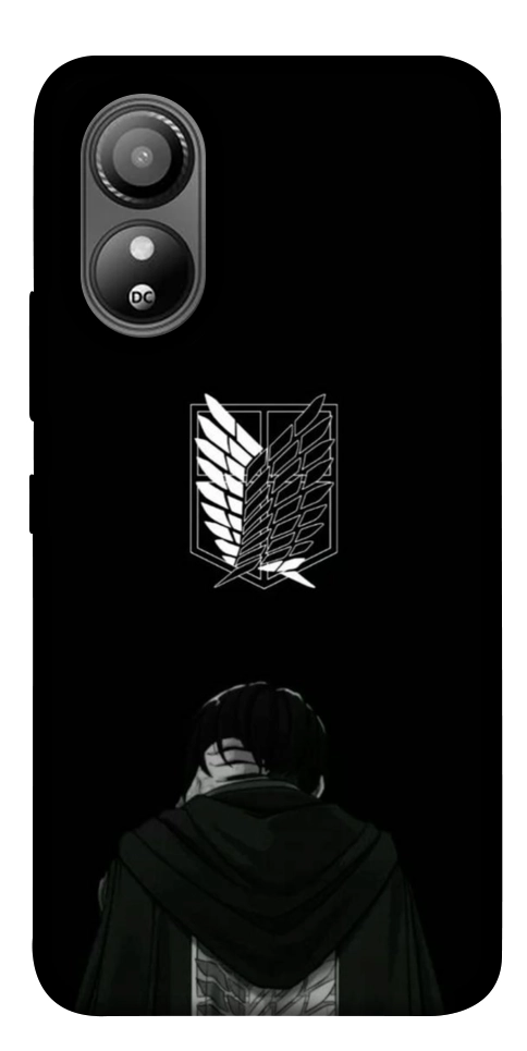 Чохол Scouting legion levi для ZTE Blade L220