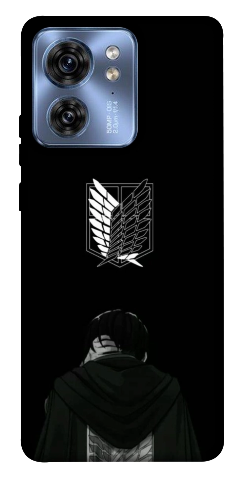 Чехол Scouting legion levi для Motorola Edge 40