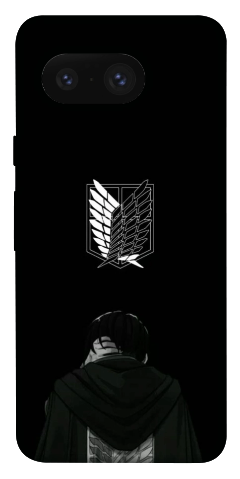 Чохол Scouting legion levi для Google Pixel 8
