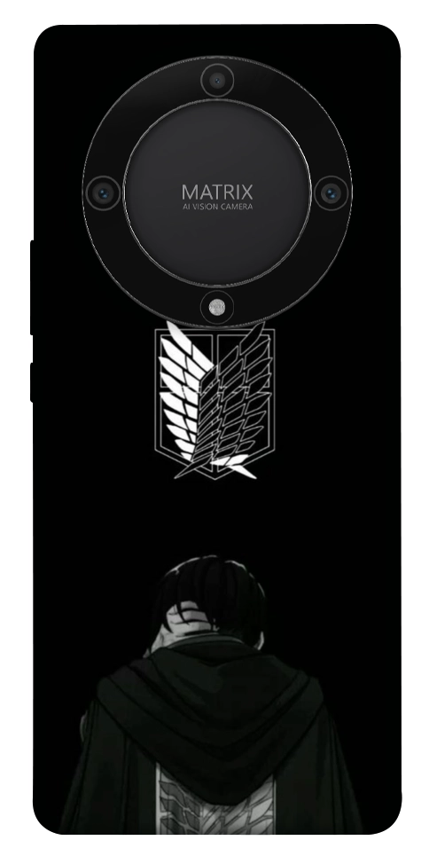 Чехол Scouting legion levi для Huawei Magic5 Lite