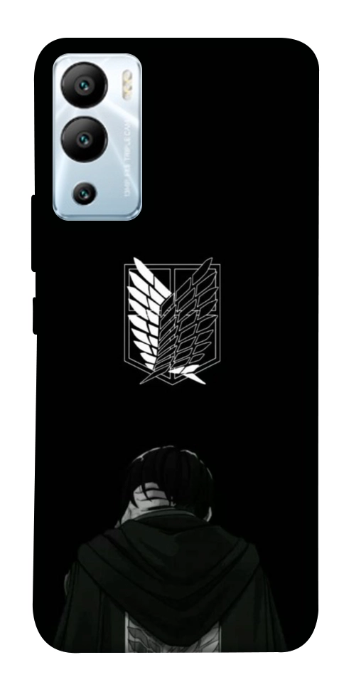 Чохол Scouting legion levi для Infinix Hot 12i